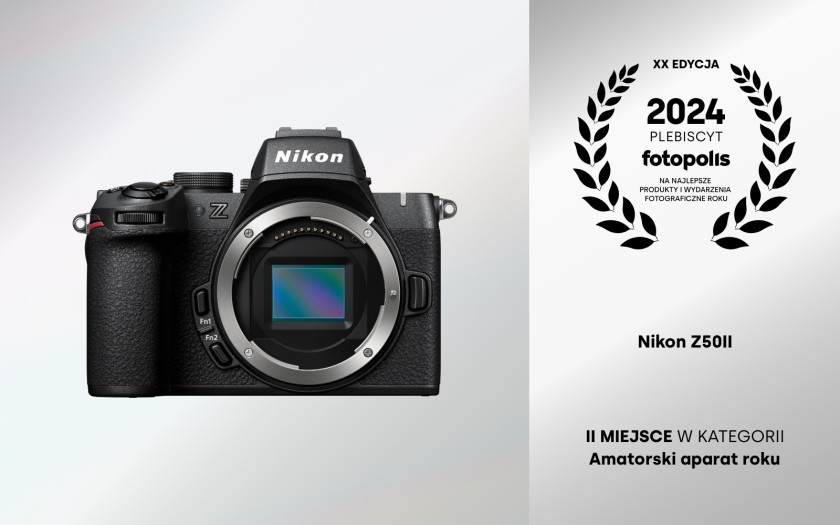 Nikon Z50 II